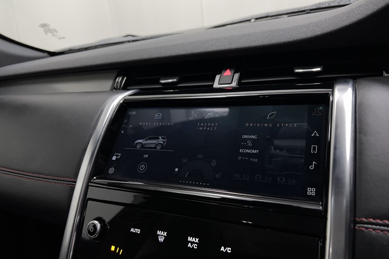 2021 (21) LAND ROVER DISCOVERY SPORT 2.0 D200 R-Dynamic HSE 5dr Auto 5074435