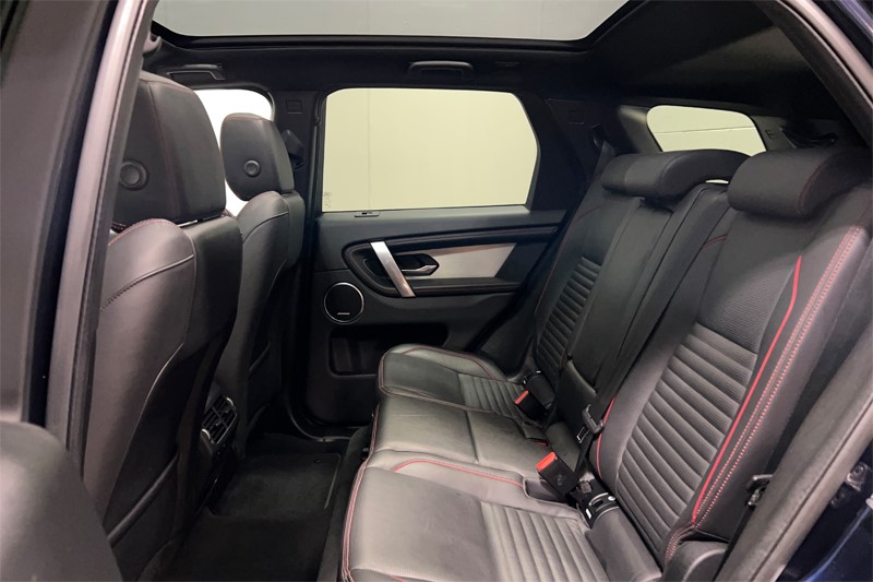 2021 (21) LAND ROVER DISCOVERY SPORT 2.0 D200 R-Dynamic HSE 5dr Auto 5074409