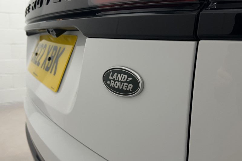 2022 (22) LAND ROVER RANGE ROVER VELAR 2.0 D200 Edition 5dr Auto 5095161