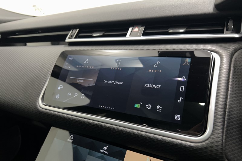 2022 (22) LAND ROVER RANGE ROVER VELAR 2.0 D200 Edition 5dr Auto 5095139