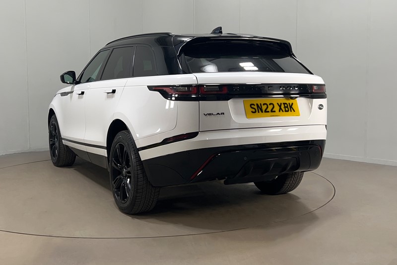 2022 (22) LAND ROVER RANGE ROVER VELAR 2.0 D200 Edition 5dr Auto 5095110