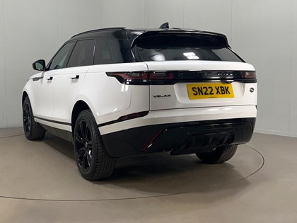 2022 (22) LAND ROVER RANGE ROVER VELAR 2.0 D200 Edition 5dr Auto
