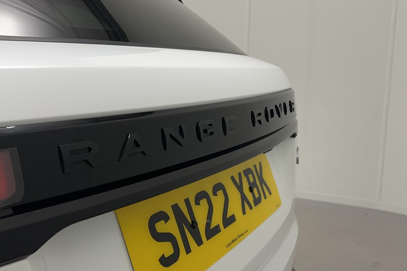 2022 (22) LAND ROVER RANGE ROVER VELAR 2.0 D200 Edition 5dr Auto 5095160