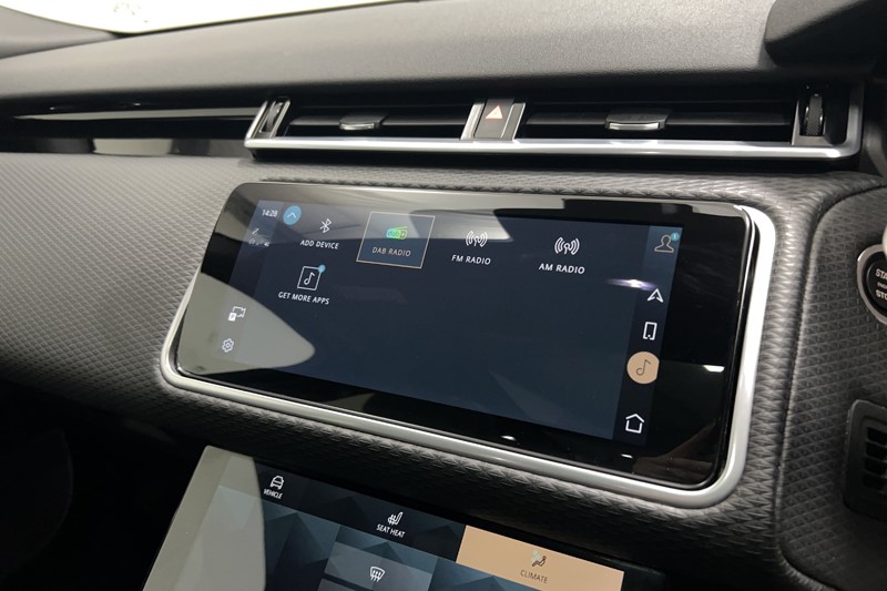 2022 (22) LAND ROVER RANGE ROVER VELAR 2.0 D200 Edition 5dr Auto 5095144