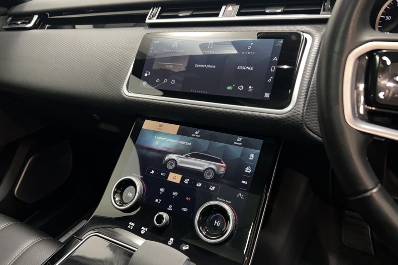 2022 (22) LAND ROVER RANGE ROVER VELAR 2.0 D200 Edition 5dr Auto 5095135