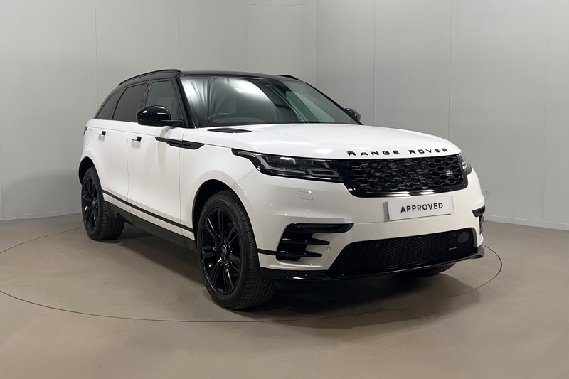 2022 (22) LAND ROVER RANGE ROVER VELAR 2.0 D200 Edition 5dr Auto