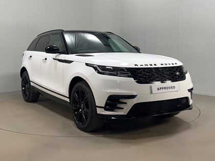 2022 (22) LAND ROVER RANGE ROVER VELAR 2.0 D200 Edition 5dr Auto
