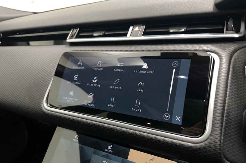 2022 (22) LAND ROVER RANGE ROVER VELAR 2.0 D200 Edition 5dr Auto 5095145