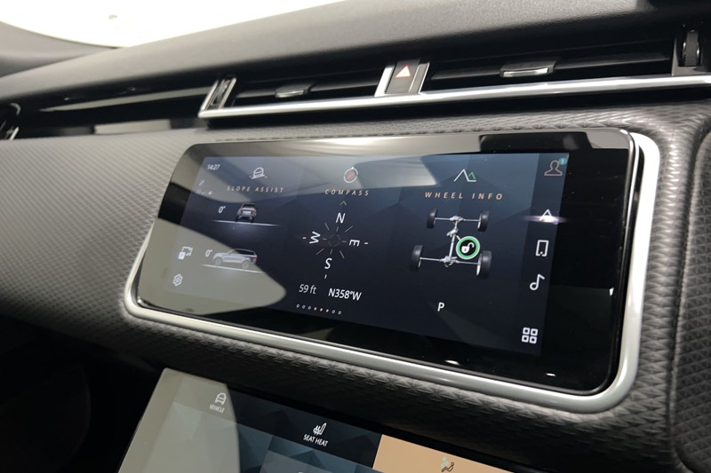 2022 (22) LAND ROVER RANGE ROVER VELAR 2.0 D200 Edition 5dr Auto 5095140