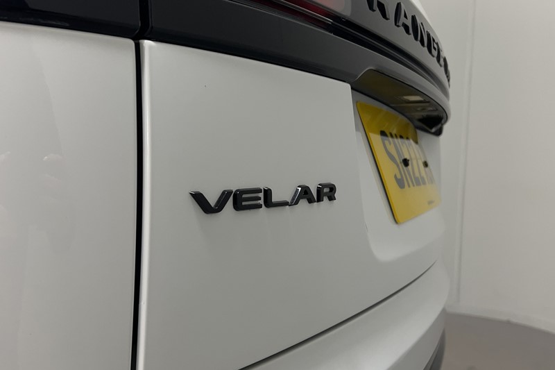 2022 (22) LAND ROVER RANGE ROVER VELAR 2.0 D200 Edition 5dr Auto 5095159