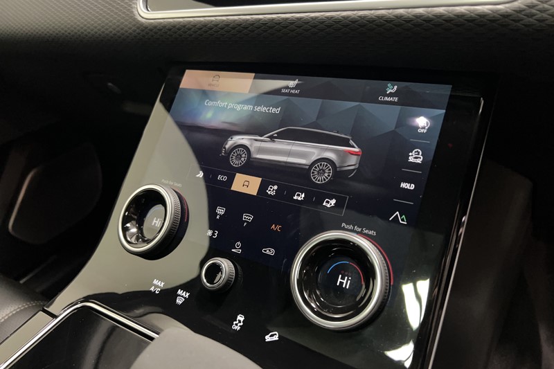 2022 (22) LAND ROVER RANGE ROVER VELAR 2.0 D200 Edition 5dr Auto 5095136