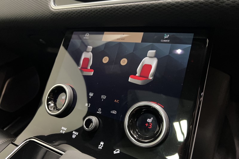 2022 (22) LAND ROVER RANGE ROVER VELAR 2.0 D200 Edition 5dr Auto 5095137