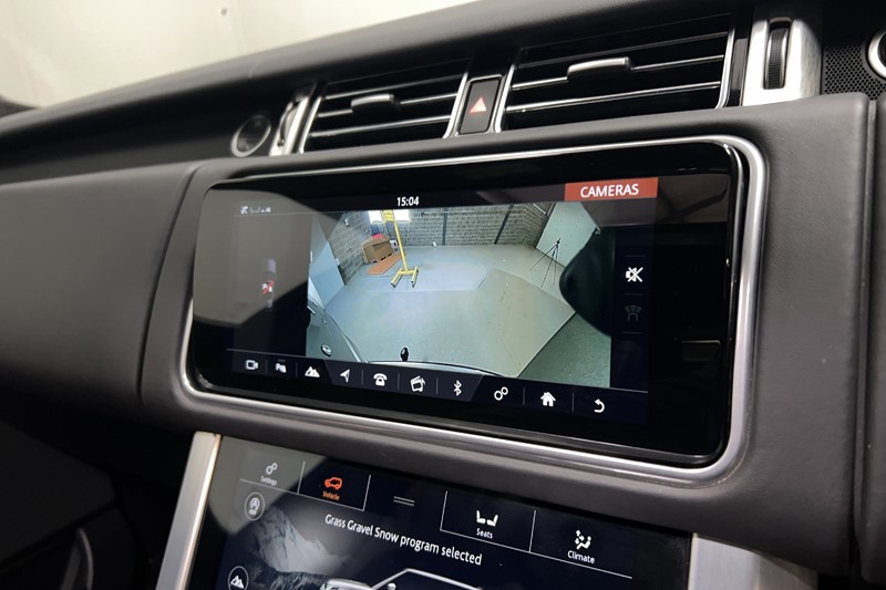 2021 (71) LAND ROVER RANGE ROVER 3.0 D300 Westminster Black 4dr Auto 5094724