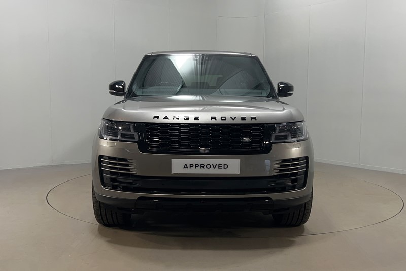 2021 (71) LAND ROVER RANGE ROVER 3.0 D300 Westminster Black 4dr Auto 5094701