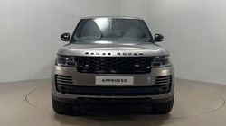 2021 (71) LAND ROVER RANGE ROVER 3.0 D300 Westminster Black 4dr Auto 5094701