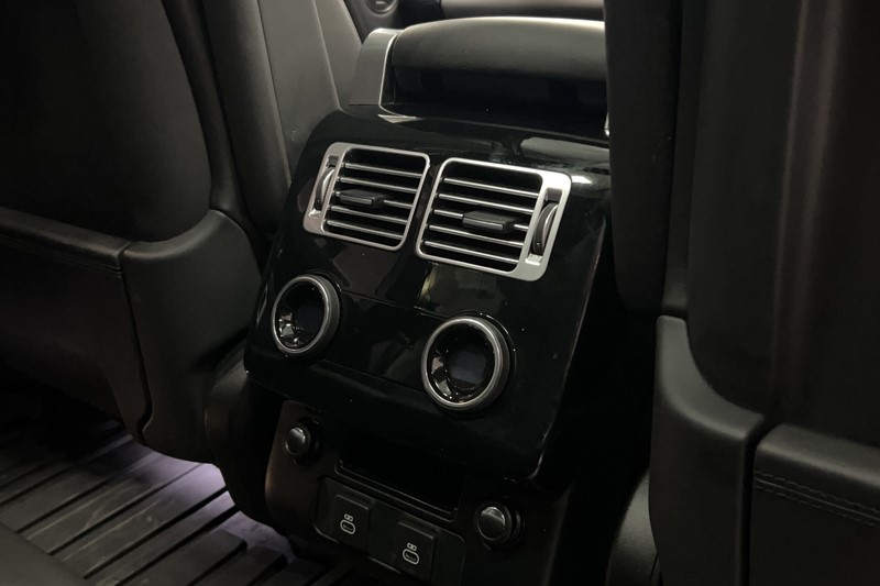 2021 (71) LAND ROVER RANGE ROVER 3.0 D300 Westminster Black 4dr Auto 5094706