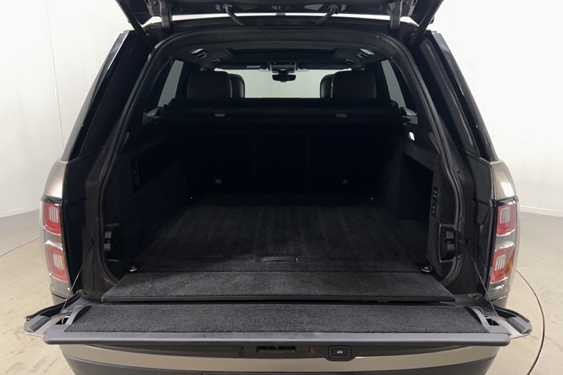 2021 (71) LAND ROVER RANGE ROVER 3.0 D300 Westminster Black 4dr Auto 5094739