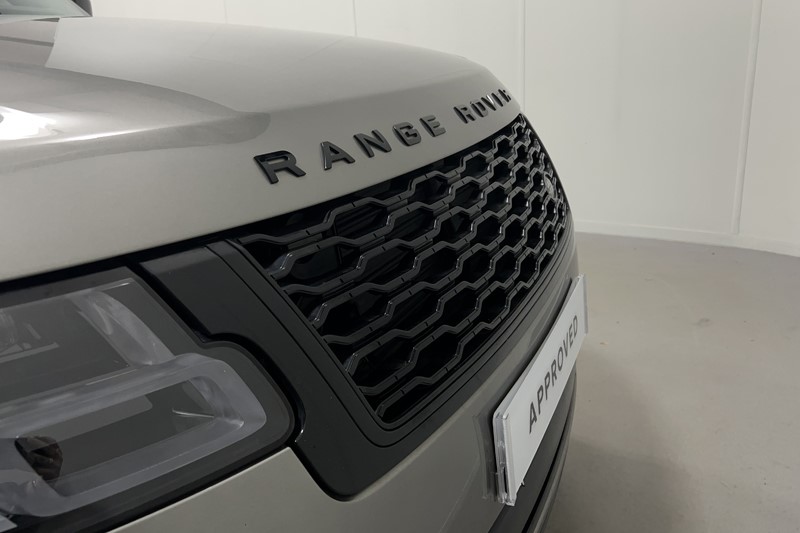 2021 (71) LAND ROVER RANGE ROVER 3.0 D300 Westminster Black 4dr Auto 5094751
