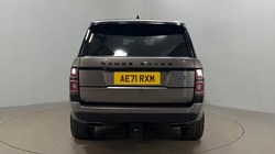 2021 (71) LAND ROVER RANGE ROVER 3.0 D300 Westminster Black 4dr Auto 5094700