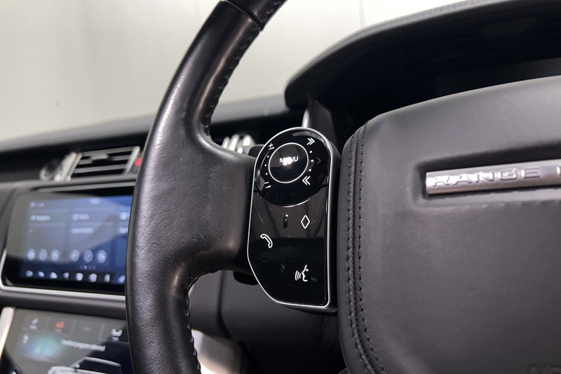 2021 (71) LAND ROVER RANGE ROVER 3.0 D300 Westminster Black 4dr Auto 5094716