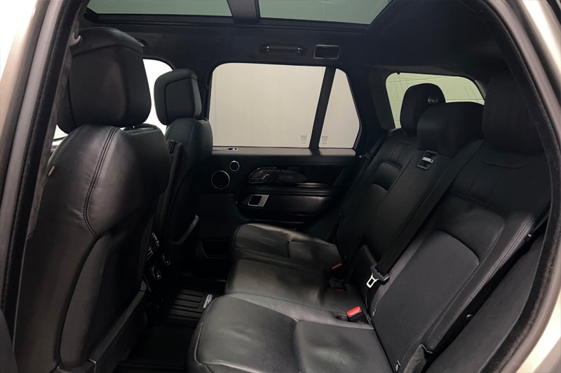 2021 (71) LAND ROVER RANGE ROVER 3.0 D300 Westminster Black 4dr Auto 5094698