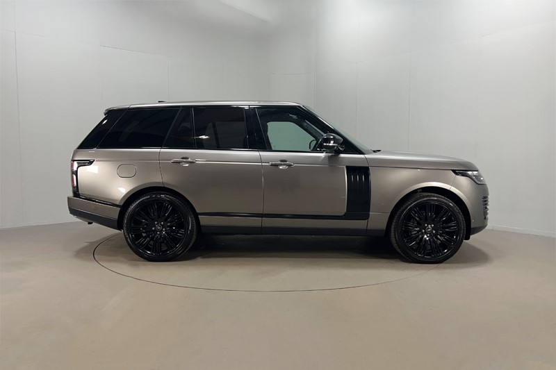 2021 (71) LAND ROVER RANGE ROVER 3.0 D300 Westminster Black 4dr Auto 5094699