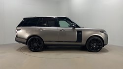 2021 (71) LAND ROVER RANGE ROVER 3.0 D300 Westminster Black 4dr Auto 5094699