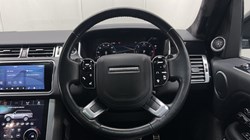 2021 (71) LAND ROVER RANGE ROVER 3.0 D300 Westminster Black 4dr Auto 5094705