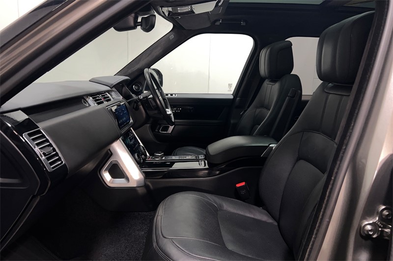 2021 (71) LAND ROVER RANGE ROVER 3.0 D300 Westminster Black 4dr Auto 5094697