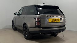2021 (71) LAND ROVER RANGE ROVER 3.0 D300 Westminster Black 4dr Auto 5094696