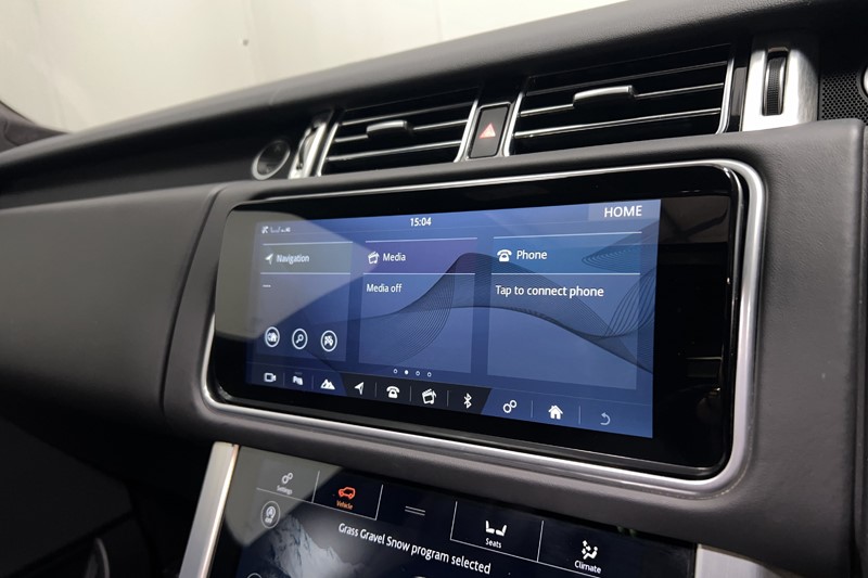 2021 (71) LAND ROVER RANGE ROVER 3.0 D300 Westminster Black 4dr Auto 5094721