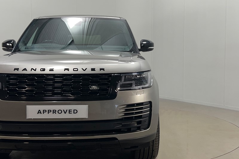 2021 (71) LAND ROVER RANGE ROVER 3.0 D300 Westminster Black 4dr Auto 5094752