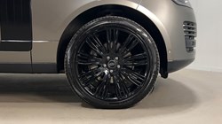 2021 (71) LAND ROVER RANGE ROVER 3.0 D300 Westminster Black 4dr Auto 5094702