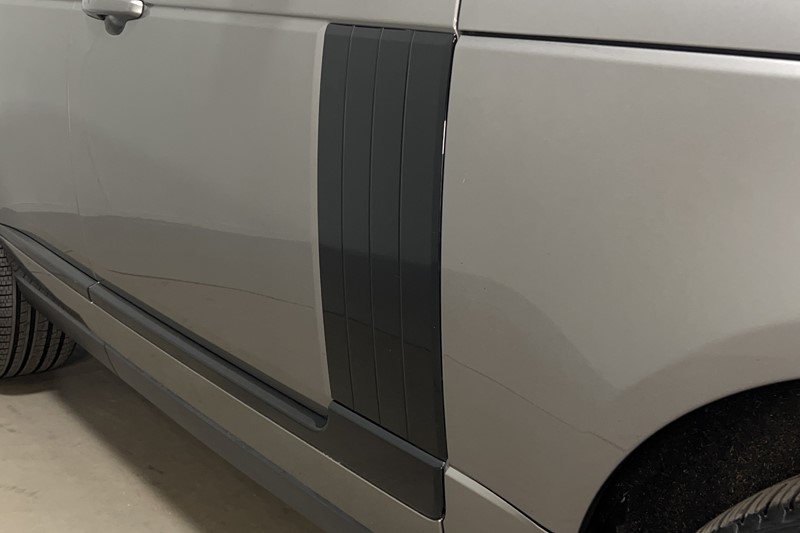 2021 (71) LAND ROVER RANGE ROVER 3.0 D300 Westminster Black 4dr Auto 5094749