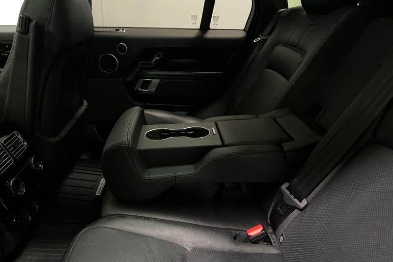 2021 (71) LAND ROVER RANGE ROVER 3.0 D300 Westminster Black 4dr Auto 5094737