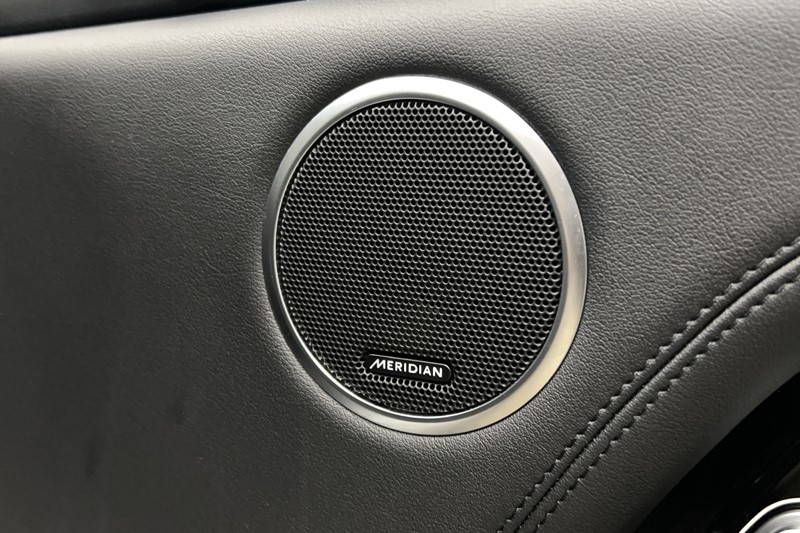 2021 (71) LAND ROVER RANGE ROVER 3.0 D300 Westminster Black 4dr Auto 5094710