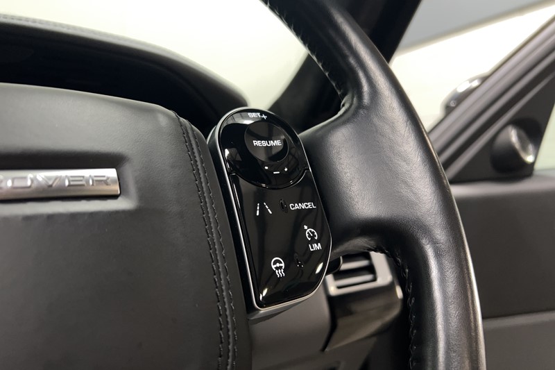 2021 (71) LAND ROVER RANGE ROVER 3.0 D300 Westminster Black 4dr Auto 5094715