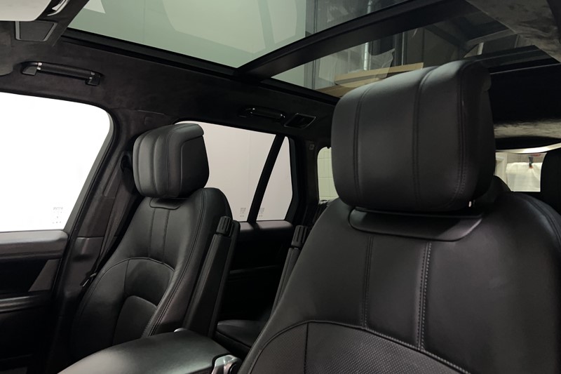 2021 (71) LAND ROVER RANGE ROVER 3.0 D300 Westminster Black 4dr Auto 5094733