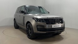 2021 (71) LAND ROVER RANGE ROVER 3.0 D300 Westminster Black 4dr Auto 5094695