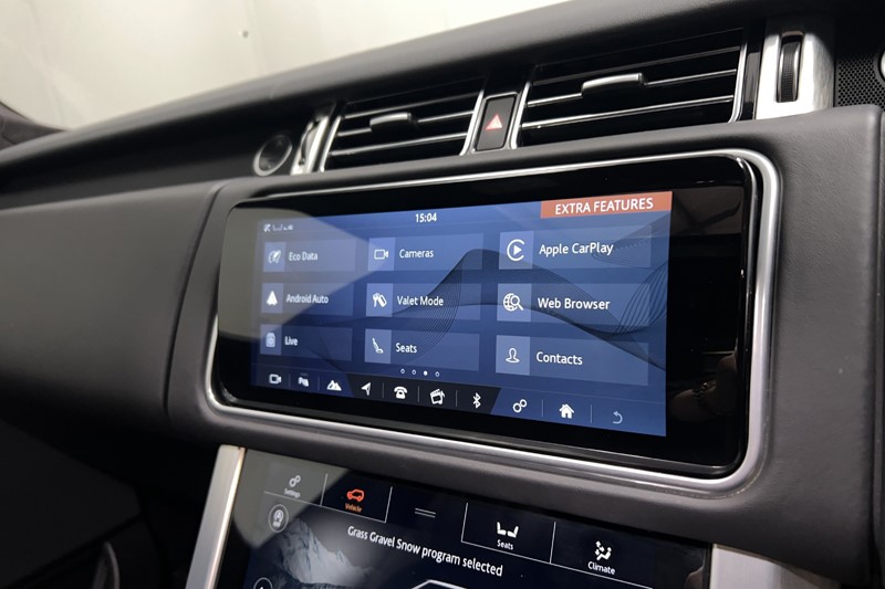 2021 (71) LAND ROVER RANGE ROVER 3.0 D300 Westminster Black 4dr Auto 5094722