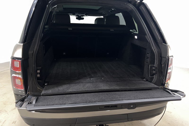 2021 (71) LAND ROVER RANGE ROVER 3.0 D300 Westminster Black 4dr Auto 5094740