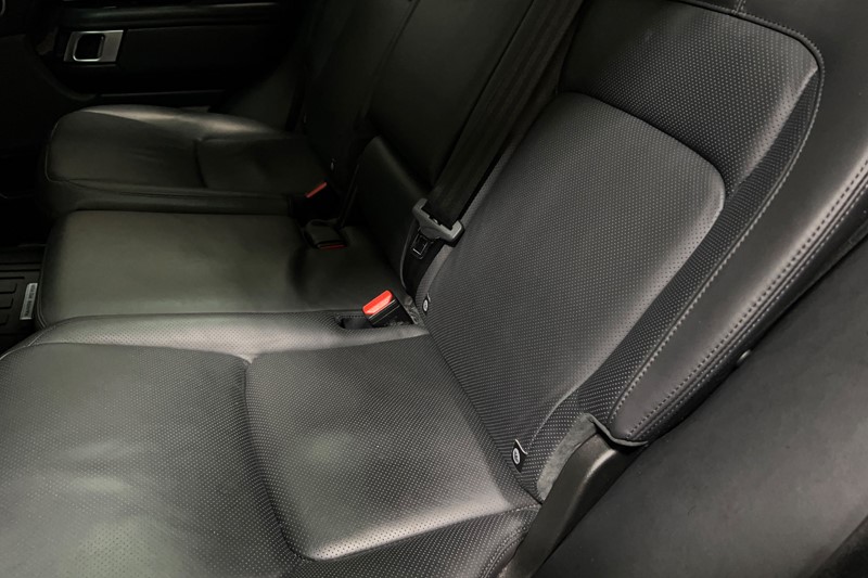 2021 (71) LAND ROVER RANGE ROVER 3.0 D300 Westminster Black 4dr Auto 5094736