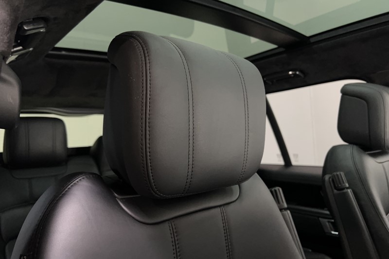 2021 (71) LAND ROVER RANGE ROVER 3.0 D300 Westminster Black 4dr Auto 5094713