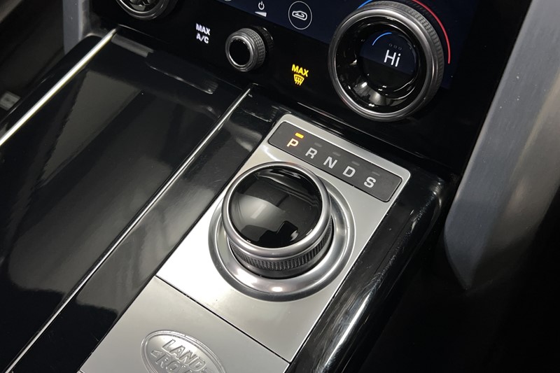 2021 (71) LAND ROVER RANGE ROVER 3.0 D300 Westminster Black 4dr Auto 5094718