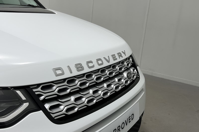 2020 (20) LAND ROVER DISCOVERY SPORT 2.0 D150 S 5dr 2WD [5 Seat] 5094213