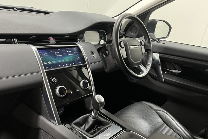 2020 (20) LAND ROVER DISCOVERY SPORT 2.0 D150 S 5dr 2WD [5 Seat] 5094200