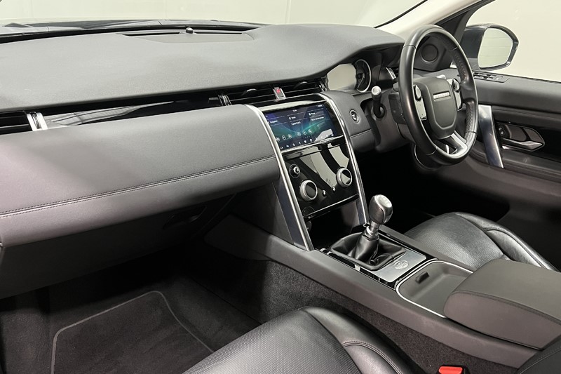 2020 (20) LAND ROVER DISCOVERY SPORT 2.0 D150 S 5dr 2WD [5 Seat] 5094199