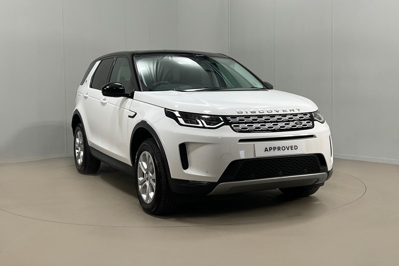 2020 (20) LAND ROVER DISCOVERY SPORT 2.0 D150 S 5dr 2WD [5 Seat]