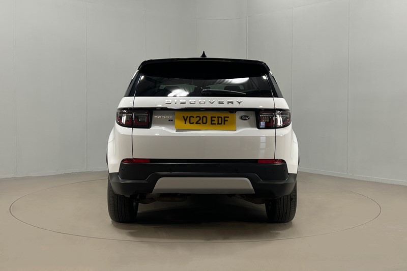 2020 (20) LAND ROVER DISCOVERY SPORT 2.0 D150 S 5dr 2WD [5 Seat] 5094175