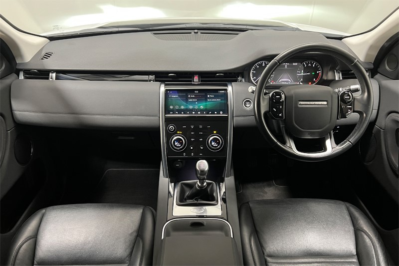 2020 (20) LAND ROVER DISCOVERY SPORT 2.0 D150 S 5dr 2WD [5 Seat] 5094178